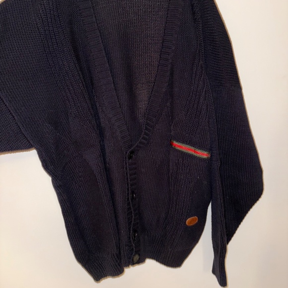 Men’s large Gucci cardigan - Picture 5 of 5